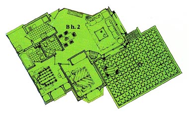 Utforming av leilighet 0.2